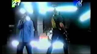 Bloodhound Gang - Along Comes Mary (Live @mtv europe)