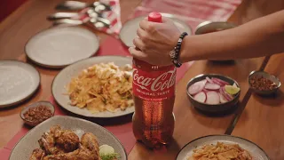 Set The Friday Vibe with Coca-Cola.