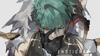 (SPEEDPAINT) emotion # 1