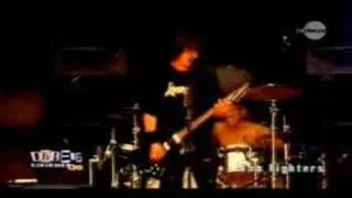 Foo Fighters - All My Life (Werchter Festival 2005)