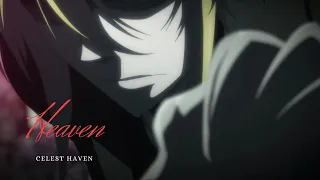 《AMV》 Yuukoku no Moriarty || Moriarty the patriot || Heaven