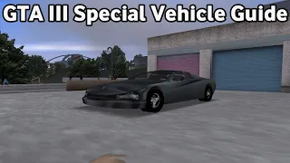 GTA III - Obtaining AP Cheetah