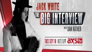 Jack White on The Big Interview