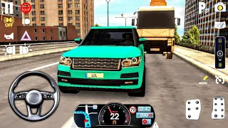 Driving School Sim #18 Exam In Las Vegas ! Car Games Android gameplay