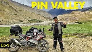 Pin Valley | Spiti Ride | Kaza to Pin Valley