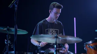 Lion Elevation Worship Drum Cover