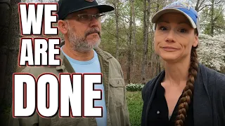 WE ARE DONE! Building Dream Home in the Ozarks  |Off-grid power stations |Couple goals |Arkansas