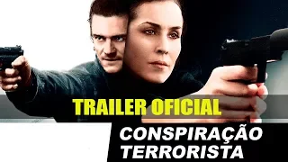 Conspiração Terrorista (Unlocked) | Trailer | Dublado (Brasil) [HD]