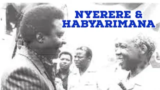 What Nyerere said in 1996 on Burundi is happening in Rwanda