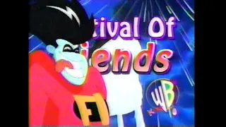 [May-June 1996] Kids WB Commercials during Freakazoid, Animaniacs, Pinky and the Brain (WBNE-TV 59)