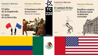 Gustavo Bueno y Pentalfa en América | TC220