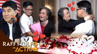 UNFORGETTABLE VALENTINE'S DATE NI LOLO'T LOLA!