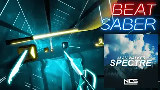 [Beat Saber] Alan Walker - Spectre (Old version)