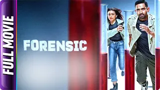 Forensic - Hindi Full Movie - Vikrant Massey, Prachi Desai, Radhika Apte, Megha Sharma,,