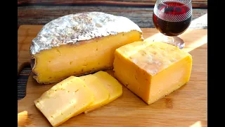 Альпийский Сыр Томм, в магазине не купишь! Alpine Cheese Tomm!