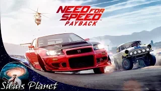 Посмотрим что за... Need for Speed: Payback | #01 (начало) ► веселое прохождение на русском