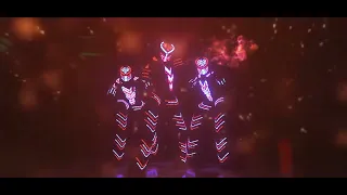 TEAM PREDATOR - Lo último en trajes led