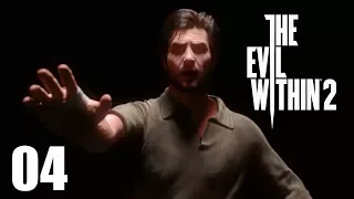 The Evil Within 2 - Прохождение со стрима pt4
