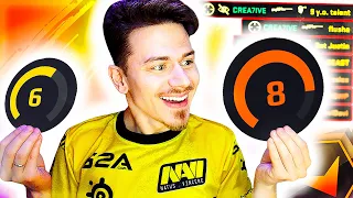 Я ДОЛЖЕН АПНУТЬ этот НОВЫЙ LVL на ФЕЙСИТЕ !!! - ПУТЬ к 10 ЛВЛ FACEIT CS:GO #19