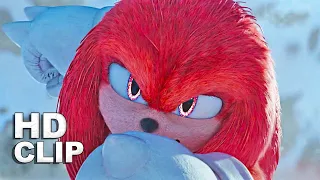 Sonic The Hedgehog 2 Clip (2022) German Deutsch