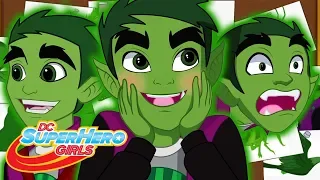 Best Beast Boy Episodes | DC Super Hero Girls