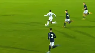 Ayman Kari vs Scotand | U19 | Euro qualifications | 22.11.2022