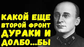 Им надо нас измотать до взаимного истощения. Союзники будут тянуть до последнего | Письма с фронта