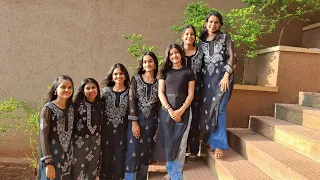 Girls college dance performance|Coherence academy|Sahakar Nagar|Pune