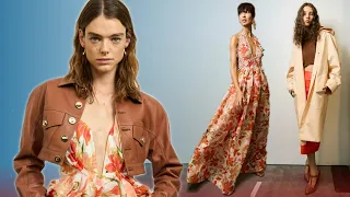 Zimmermann Style Spring Summer 2024 in Paris #713 Fashion Clothing and Accessories