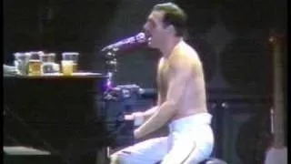 Queen - We Are The Champions (Live '86)