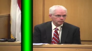 Mario McNeill trial-Testimony about autopsy of Shaniya Davis