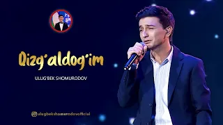 QIZG'ALDOG'IM - Ulug'bek Shomurodov (Live version - Artist)