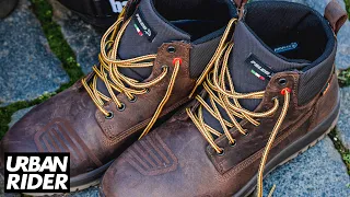 FALCO Patrol Motorcycle Boots Review