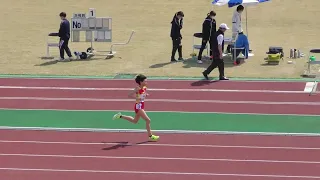 2023 大館市民陸上 中学女子 800m 決勝