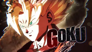 Dragon Ball FighterZ OST   Goku's Theme