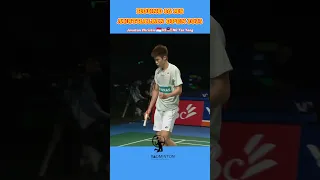 Jonatan Christie Kalah Dari NG Tze Yong #shorts #australianopen2023