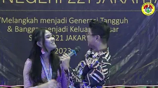 PERSEMBAHAN LAGU ANDIKA KANGEN BAND FT KIRANA "CINTA SAMPAI MATI"