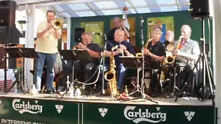 Christiania Jazzband med Det Var På Frederiksberg