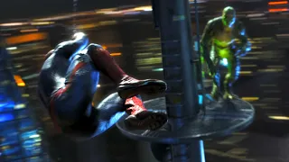 The Amazing Spider-Man (2012) | Spider-Man vs. Lizard - Final Fight Movie CLIP QHD 4k