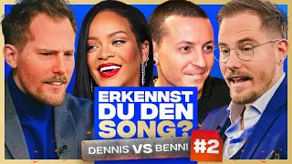 Erkennst DU den Song? (Dennis vs. Benni) | DIE GROSSE REVANCHE!