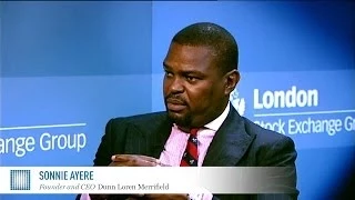 Dunn Loren Merrifield on Nigeria's exceptional economic growth | World Finance Videos