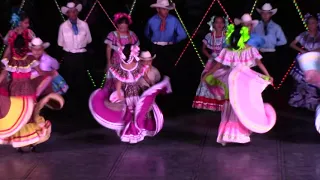 Ballet Folklorico Inspiración Mexicana, Sinaloa (mestizo)