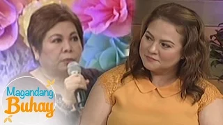 Magandang Buhay: Stargazer talks about "Aura"