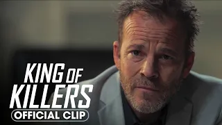 King of Killers (2023) Official Clip ‘I Gotta Do This’ - Stephen Dorff, Alain Moussi