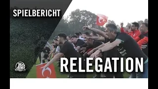 SG Eintracht Gelsenkirchen – Türkspor Dortmund (Rückspiel, Relegation Bezirksliga)