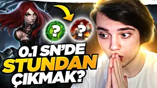 Jaxres | 0.1 SN'DE STUNDAN ÇIKARAN RÜN!! | KATARINA'NIN YENİ RÜNÜ AŞIRI OP!!