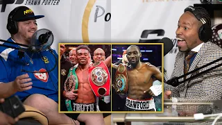 Will We Ever See Errol Spence Jr. vs Terence Crawford?
