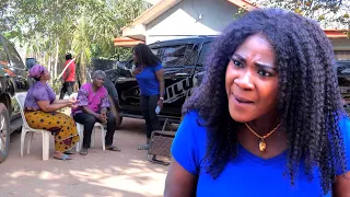 MY FATHER MUST BE RE-BURIED (Mercy Johnson Movies 2024) Nigerian Latest 2024 New Movies