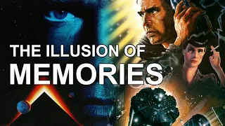 BLADE RUNNER and TOTAL RECALL - The illusion of memories