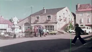 Un Village (1979) - French countryside in late 1970s